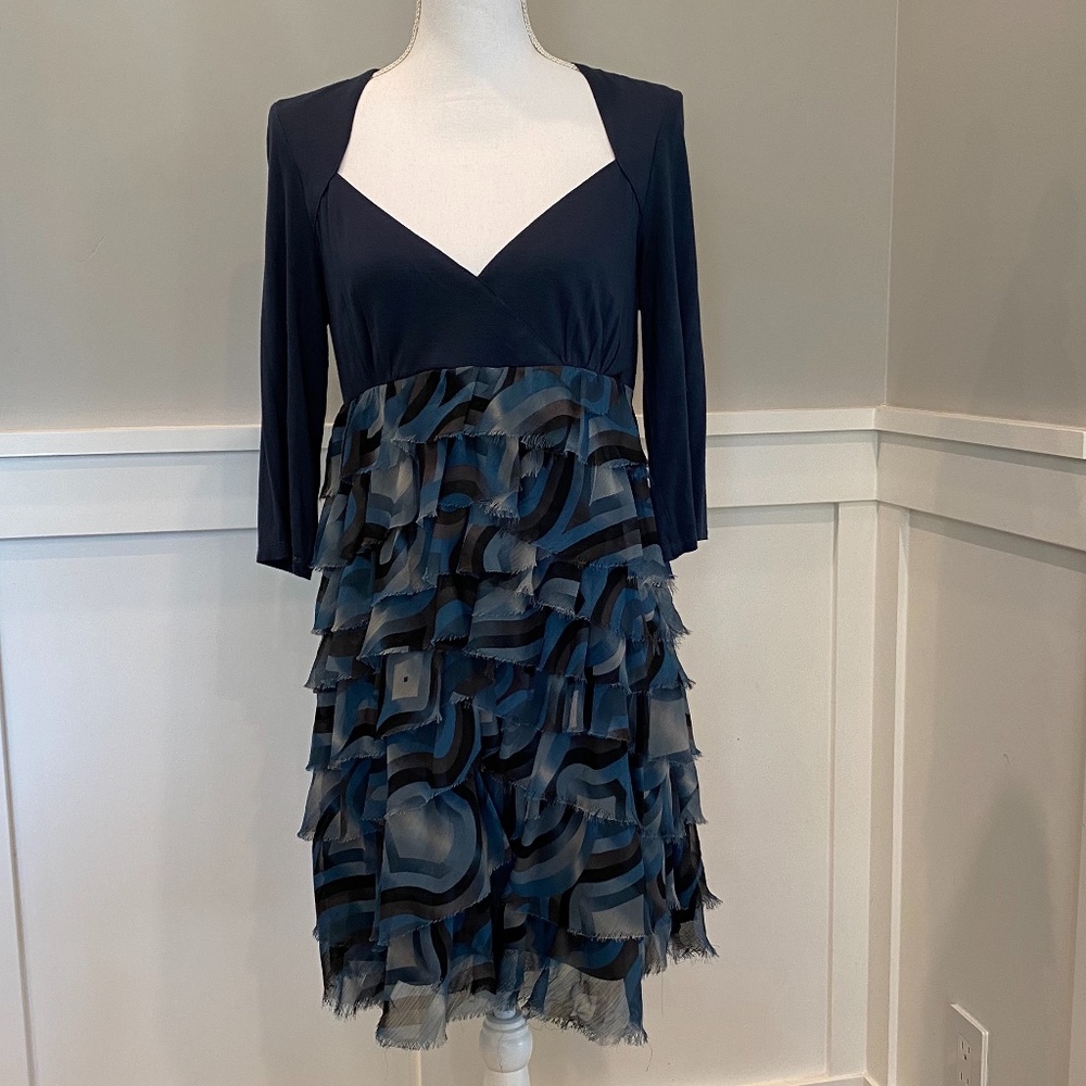 BCBG Generation empire waist dress